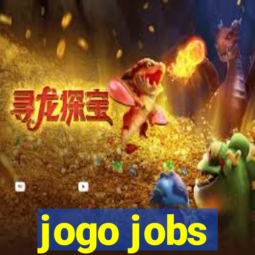 jogo jobs